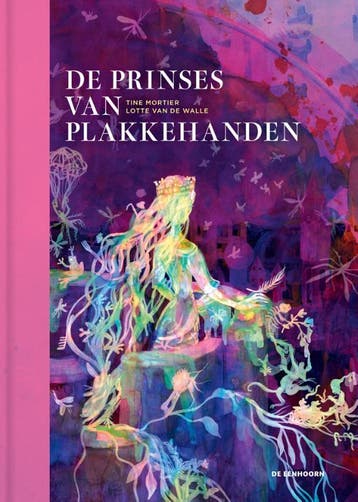 De Prinses Van Plakkehanden | Tine Mortier | Nieuw, Ophalen of Verzenden, Nieuw, Tine Mortier