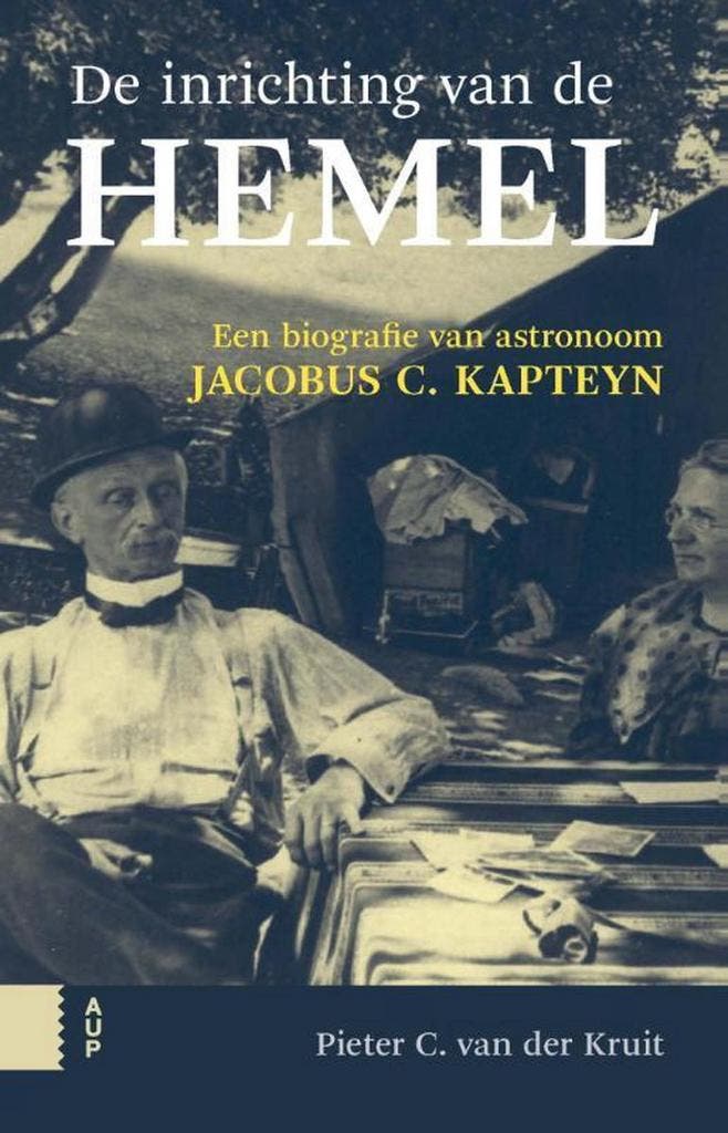 De inrichting van de hemel 9789462980426, Boeken, Wetenschap, Gelezen, Verzenden