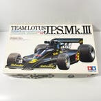 Tamiya 1:12 - Modelbouwdoos - Team Lotus J.P.S. Mk.III Big, Nieuw