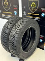 2 stuks winterbanden 155/70R13 Continental Wintercontact, Auto-onderdelen, Banden en Velgen, Gebruikt, 155 mm, 13 inch, Winterbanden