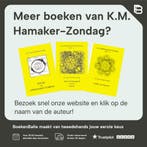 De tarot als levensweg 9789063783099 K.M. Hamaker-Zondag, Boeken, Verzenden, Gelezen, K.M. Hamaker-Zondag