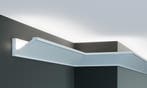 Kroonlijst P881 (87 x 55 mm), polyurethaan, lengte 2 m, Ophalen of Verzenden, Nieuw