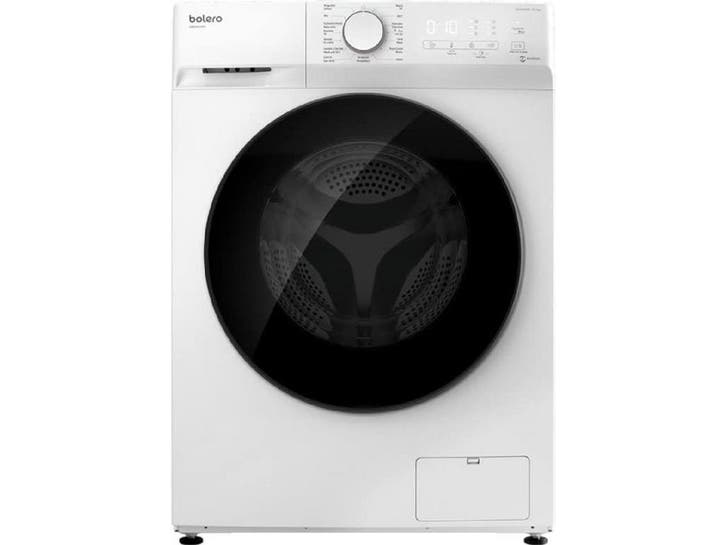 Cecotec 02339 - Voorbelading - Vrijstaand - Wit, Witgoed en Apparatuur, Wasdrogers, Zo goed als nieuw, Verzenden