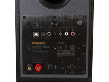 Klipsch R-51PM - Actieve Speakers - Bluetooth - Koper Zwart, Verzenden, Nieuw