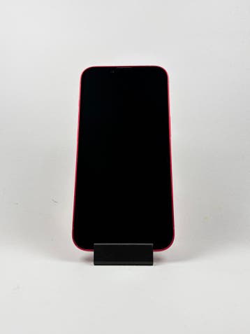iPhone 14 128GB - Rood - 12mnd garantie, Telecommunicatie, Mobiele telefoons | Apple iPhone, 128 GB, Ophalen of Verzenden, Zo goed als nieuw