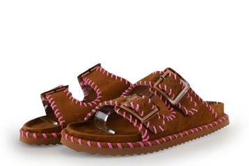 Colors of California Sandalen Meisjes in maat 36 Bruin, Kinderen en Baby's, Kinderkleding | Schoenen en Sokken, Verzenden, Jongen of Meisje
