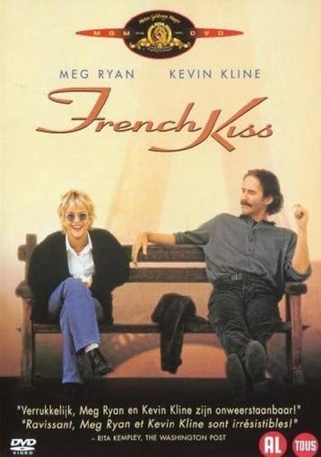 French Kiss, Verzenden, Nieuw in verpakking
