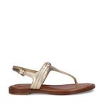 Michael Kors Mandy sandalen voor dames in het Goud, Kleding | Dames, Schoenen, Verzenden, Nieuw, Sandalen of Muiltjes, Overige kleuren