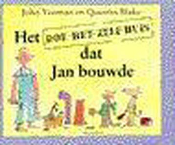 Doe-het-zelf-huis dat Jan bouwde - J. Yeoman 9789032103767, Boeken, Kinderboeken | Kleuters, Verzenden, Zo goed als nieuw, J. Yeoman