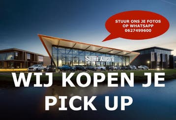 Uw pick-up verkopen of inruilen? Wij regelen het! Dodge Ram., Nieuw