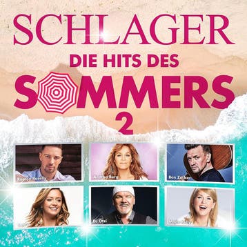 Schlager - Die Hits Des Sommers 2 - 2CD, Ophalen of Verzenden, Nieuw in verpakking