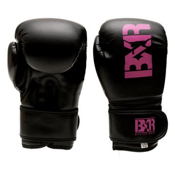 BXR bokshandschoenen  | 4 maten | Roze (Maat: 2OZ), Verzenden, Nieuw, Overige, Vechtsportbescherming