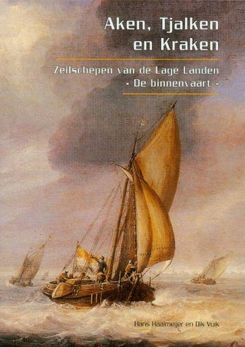 Aken, tjalken en kraken - H. Haalmeijer 9789060132746, Verzenden, Gelezen, H. Haalmeijer