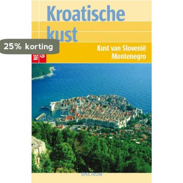 Nelles gids Kroatische kust / Nelles gidsen - A. Sabo, Verzenden, Gelezen, A. Sabo