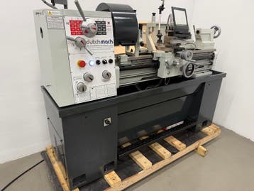 AYEL-TECH draaibank, Nieuw, Metaaldraaibank, 500 tot 1000 mm