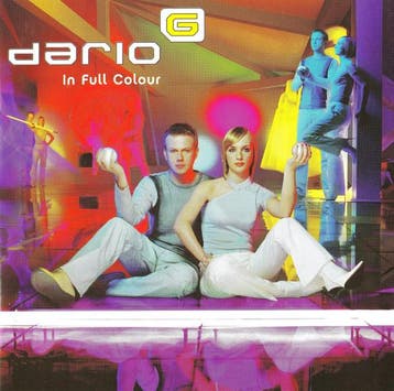 cd - Dario G - In Full Colour, Verzenden, Zo goed als nieuw