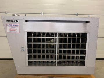 65 Kw MARK gasheater (3317), Ophalen of Verzenden, Zo goed als nieuw, 800 watt of meer, Kachel