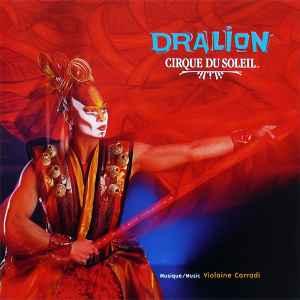 cd - Cirque Du Soleil - Dralion, Verzenden, Zo goed als nieuw
