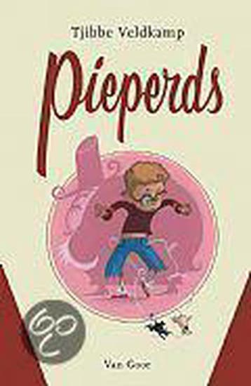 Pieperds ! - Tjibbe Veldkamp 9789000034994, Verzenden, Gelezen, Tjibbe Veldkamp