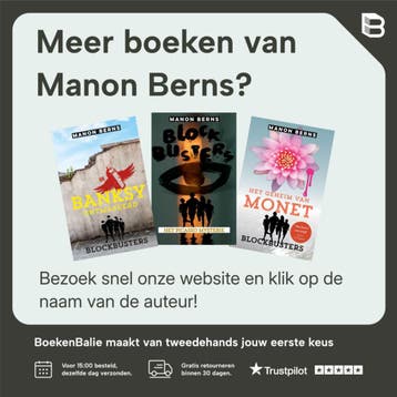 De verborgen dromen van Dali / Blockbusters 9789020674958, Verzenden, Zo goed als nieuw, Manon Berns