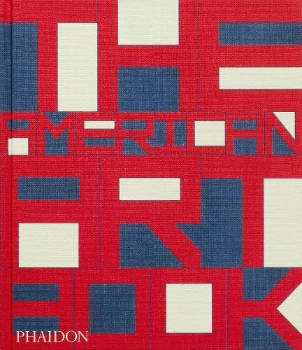 The American Art Book 9781837290192 Phaidon Editors, Boeken, Overige Boeken, Nieuw, Ophalen of Verzenden