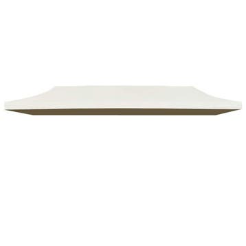 Partytentdak 3x6m creme, scherp geprijsd - 24% goedkoper, Partytent, Minder dan 2 meter, Minder dan 4 meter, Ophalen of Verzenden