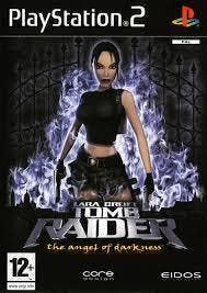 Lara Croft Tomb Raider: The Angel of Darkness PS2, Avontuur en Actie, 1 speler, Ophalen of Verzenden, Zo goed als nieuw
