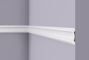 Arstyl Z1550 (80 x 20 mm), lengte 2 m, Ophalen of Verzenden, Nieuw