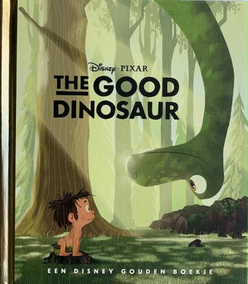 Good Dinasaur / Gouden Boekjes - Disney 9789047622345, Verzenden, Gelezen, Disney