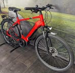 Kalkhoff ENTICE 3.B MOVE 500 – Eleltrische Herenfiets, Overige merken, Ophalen of Verzenden, Zo goed als nieuw, 50 km per accu of meer