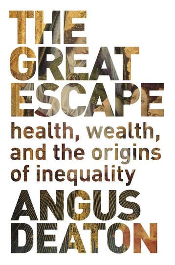 The Great Escape 9780691165622, Zo goed als nieuw