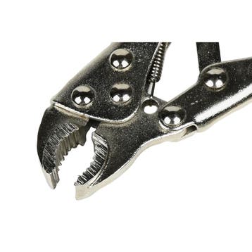 Benson Mini-griptang set - rechte bek - snelspanner - tra..., Ophalen of Verzenden, Nieuw