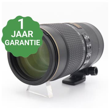 10% korting | Nikon AF-S 80-400mm F/4.5-5.6G ED VR, Audio, Tv en Foto, Verzenden, Gebruikt