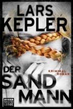 Der Sandmann 9783404172092 Lars Kepler, Verzenden, Gelezen, Lars Kepler