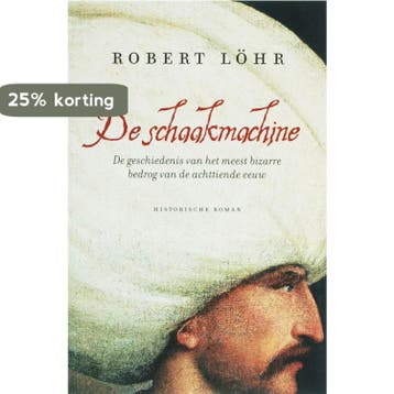 De schaakmachine - R. Lohr 9789061120858, Verzenden, Gelezen, R. Lohr