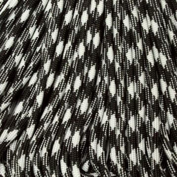 Rol 100 meter - Panda Dream Paracord 550 - #42, Ophalen of Verzenden, Nieuw
