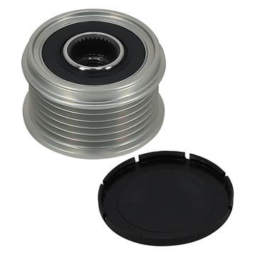 Dynamo poelie geschikt voor BMW 1/3/5/X1/X3 2004-2019 135..., Verzenden, Nieuw, BMW