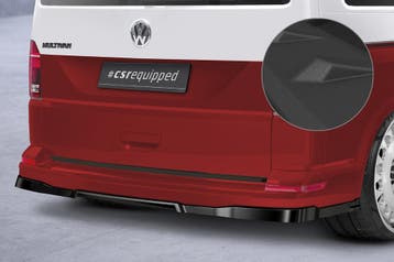 Achterskirt voor VW T6 / T6.1 HA297-S, Auto-onderdelen, Verzenden, Nieuw
