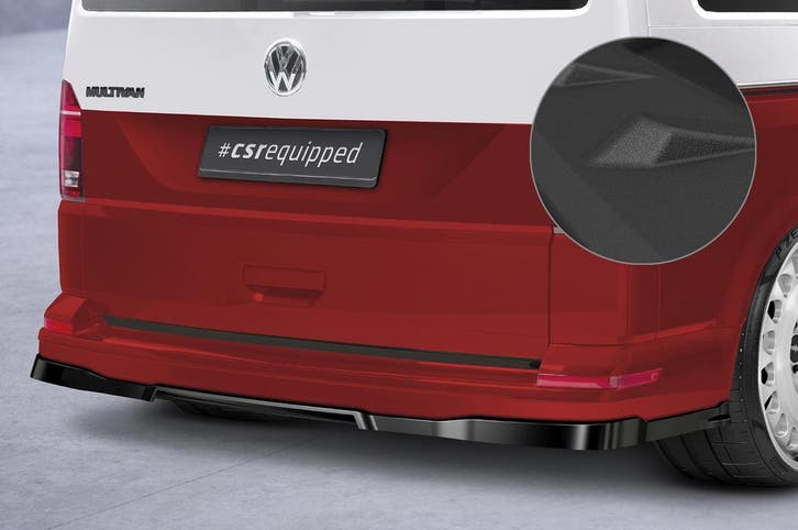 Achterskirt voor VW T6 / T6.1 HA297-S, Auto-onderdelen, Carrosserie en Plaatwerk, Nieuw, Verzenden