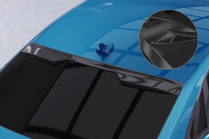 Achterruitbekleding voor Audi A3 / S3 / RS3 (8Y) berline HSB, Auto-onderdelen, Carrosserie en Plaatwerk, Nieuw, Verzenden