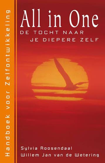 All in One de tocht naar je diepere zelf 9789055991976, Verzenden, Zo goed als nieuw, W.J. van de Wetering