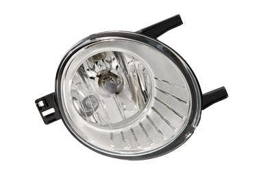 Ford S-Max 2010-2015 Mistlamp+Stadslicht Rechts (Mistlampen), Auto-onderdelen, Verlichting, Nieuw, Ford, Verzenden