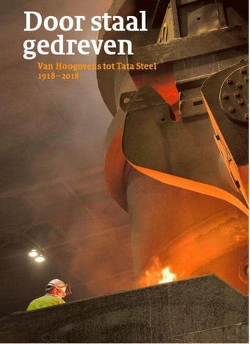 Boek Door staal gedreven 9789068687651, Verzenden, Zo goed als nieuw