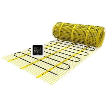 MAGNUM Mat 6,0m2 elektrische vloerverwarming 900W, Verzenden, Nieuw
