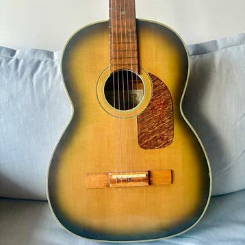 Suzuki Violin Co. - No. 7 - - Akoestische gitaar - Japan -, Nieuw