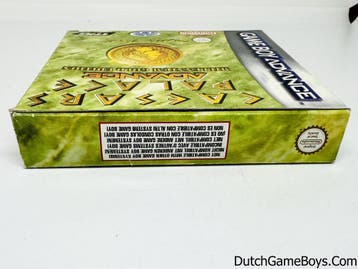 Gameboy Advance / GBA - Caesars Palace - Advance - Millenium, Spelcomputers en Games, Games | Nintendo Game Boy, Verzenden, Gebruikt