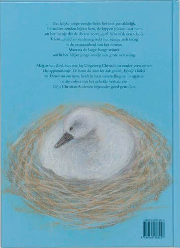 Het lelijke jonge eendje 9789062388257, Boeken, Kinderboeken | Kleuters, Verzenden, Gelezen, Hans Christian Andersen