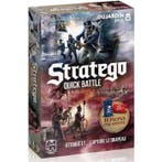 Bordspel - Stratego Quick Battle (spelletjes - speelgoed), Verzenden, Nieuw