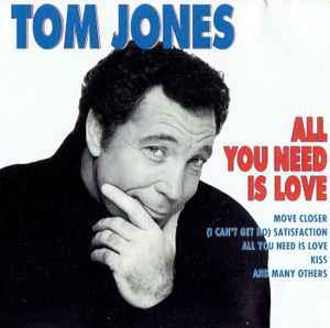 cd - Tom Jones - All You Need Is Love, Verzenden, Zo goed als nieuw
