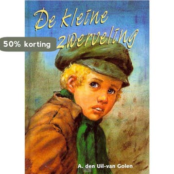 Kleine zwerveling - A. den Uil-van Golen 9789055512751, Boeken, Verzenden, Zo goed als nieuw, A. den Uil-van Golen